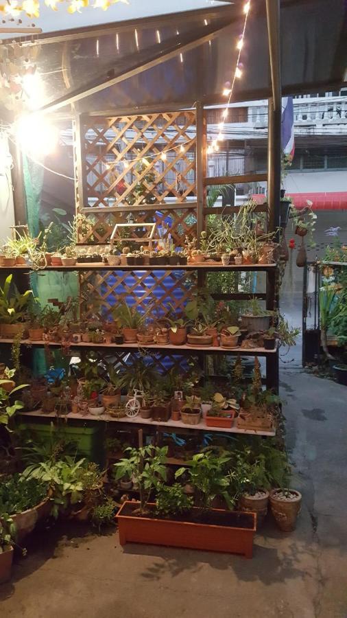 Lantern House Chiang Mai (Adults Only) Hostel Exterior photo