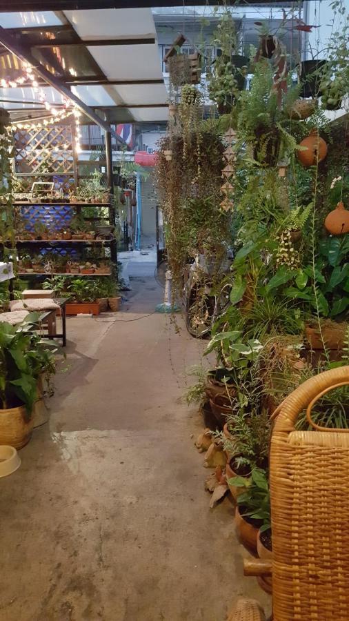 Lantern House Chiang Mai (Adults Only) Hostel Exterior photo