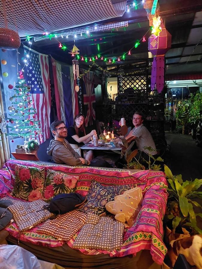 Lantern House Chiang Mai (Adults Only) Hostel Exterior photo