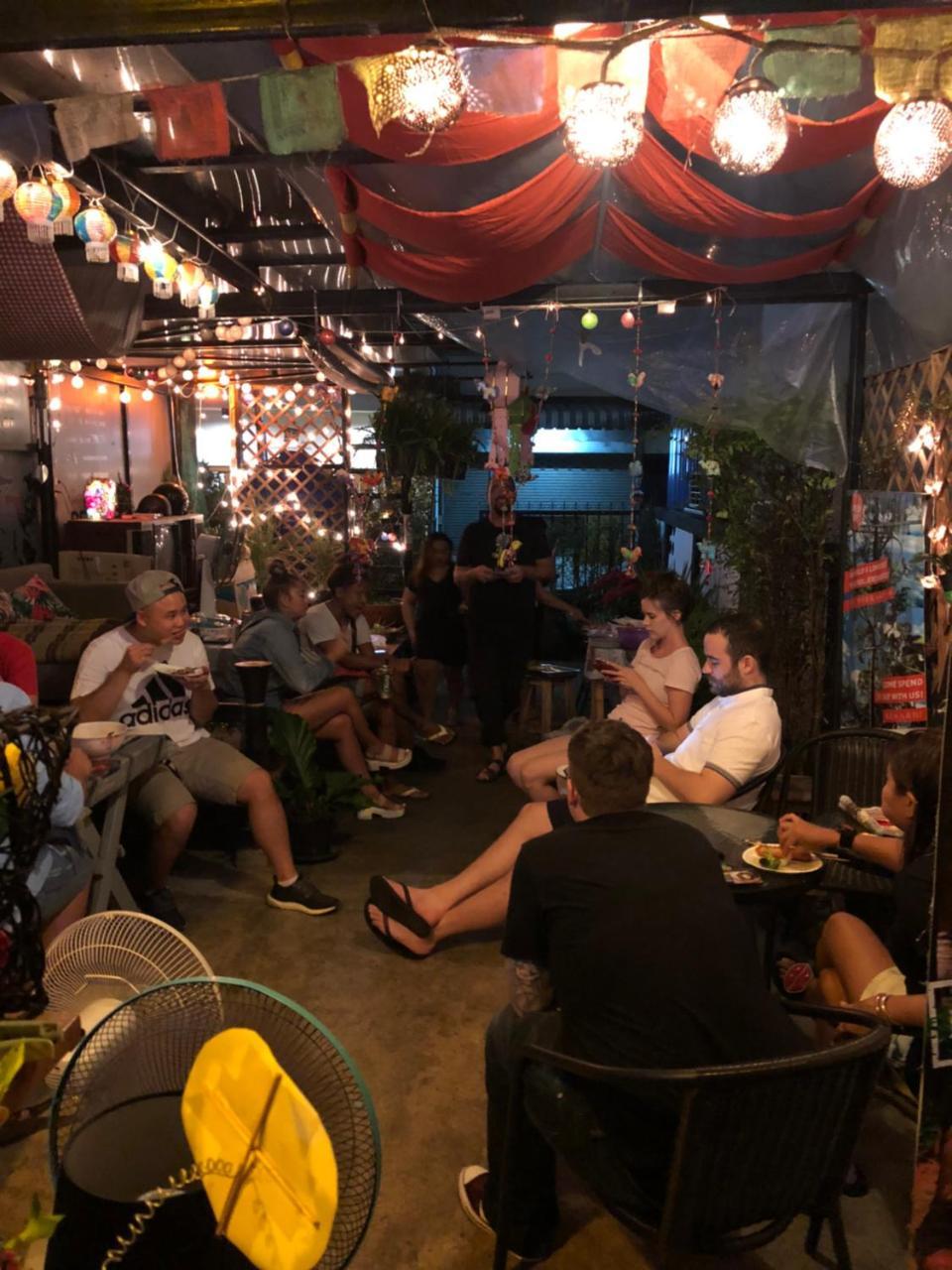 Lantern House Chiang Mai (Adults Only) Hostel Exterior photo