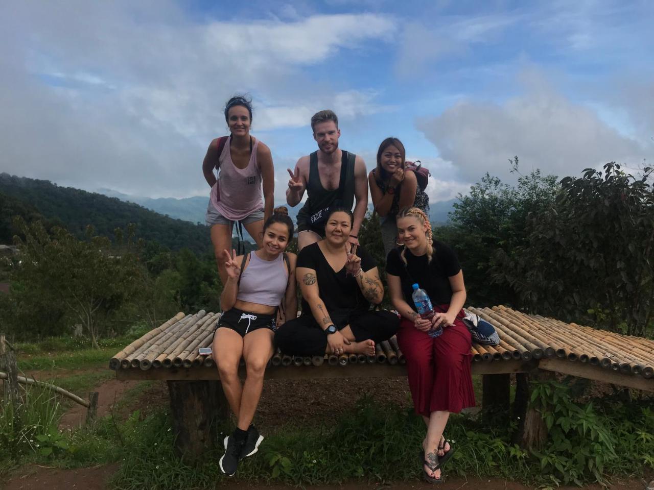 Lantern House Chiang Mai (Adults Only) Hostel Exterior photo