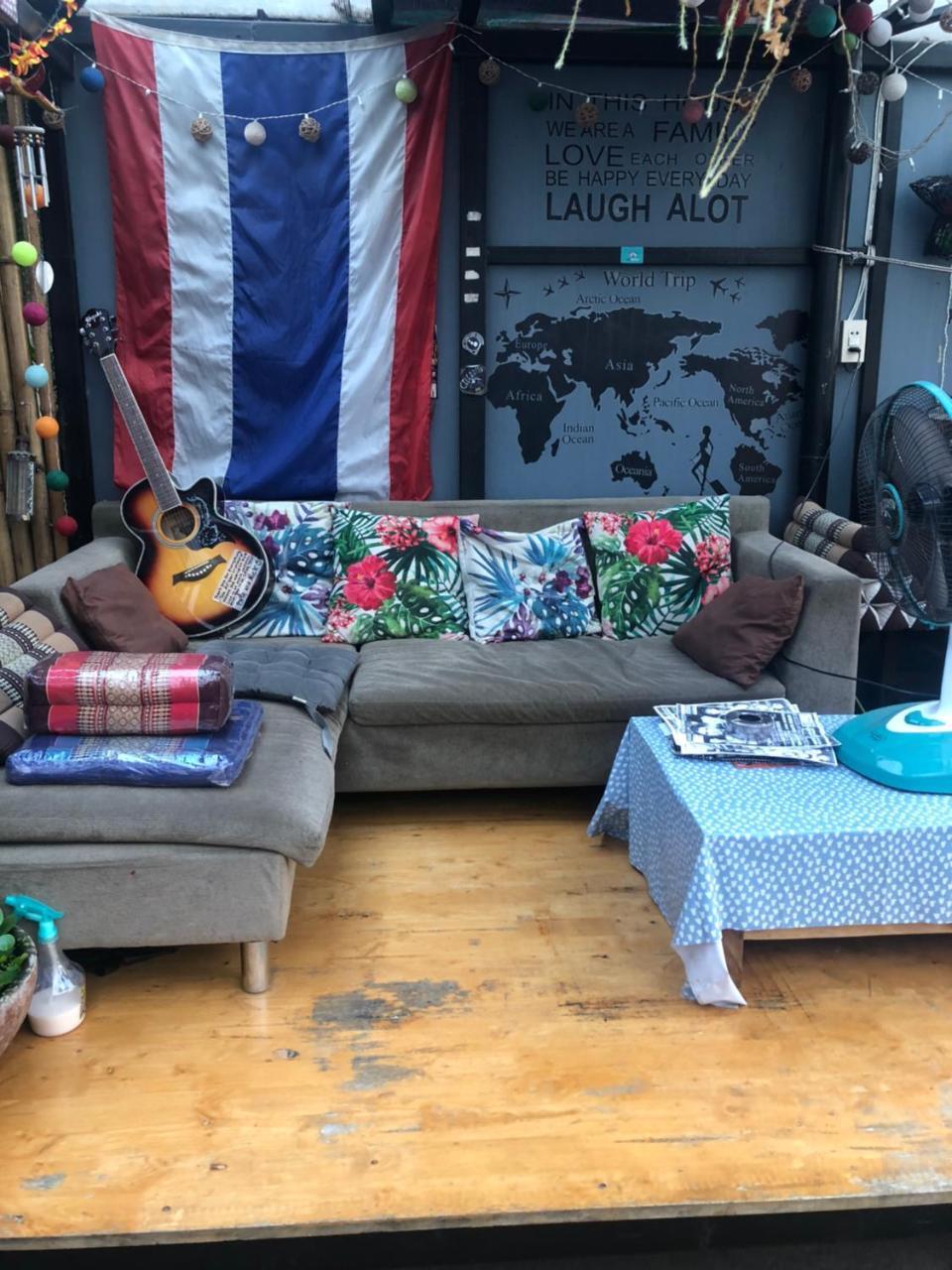 Lantern House Chiang Mai (Adults Only) Hostel Exterior photo