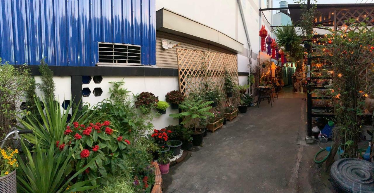 Lantern House Chiang Mai (Adults Only) Hostel Exterior photo