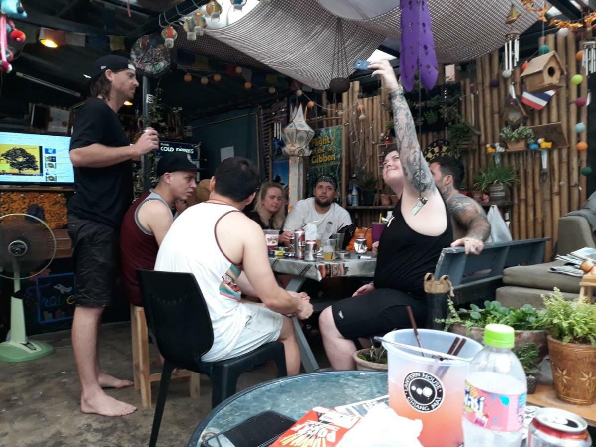 Lantern House Chiang Mai (Adults Only) Hostel Exterior photo