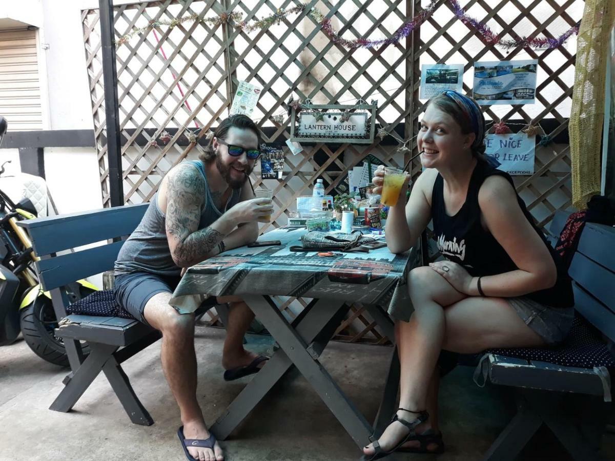 Lantern House Chiang Mai (Adults Only) Hostel Exterior photo