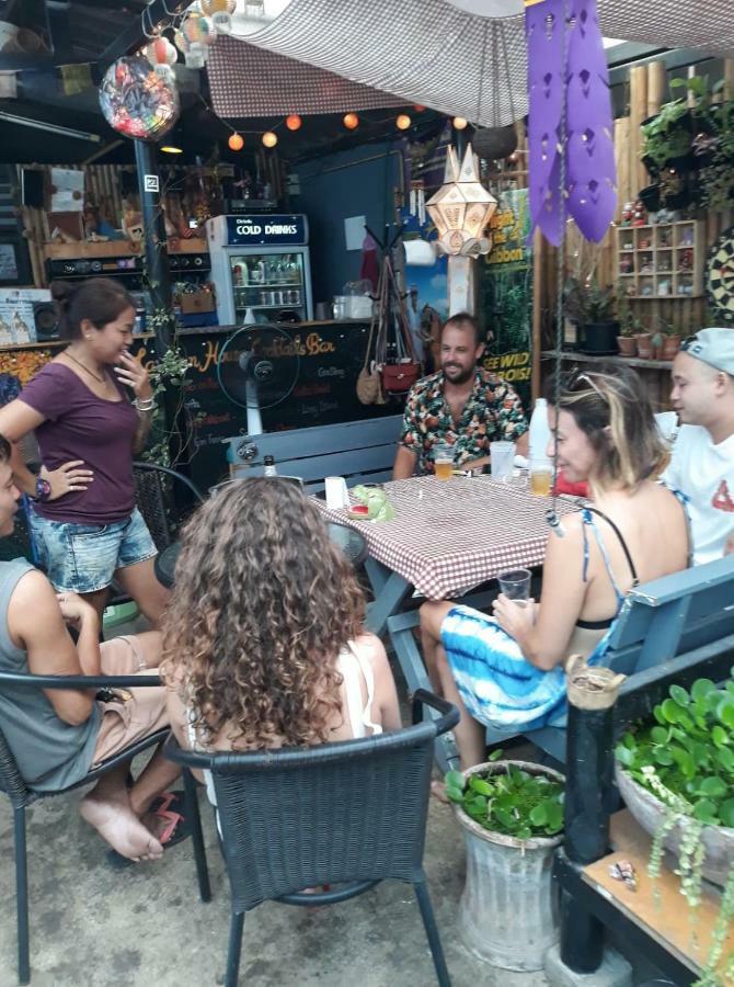 Lantern House Chiang Mai (Adults Only) Hostel Exterior photo