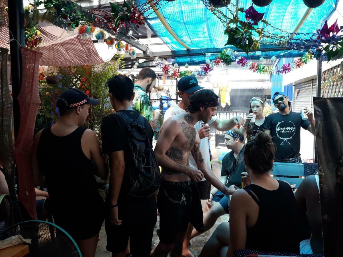 Lantern House Chiang Mai (Adults Only) Hostel Exterior photo